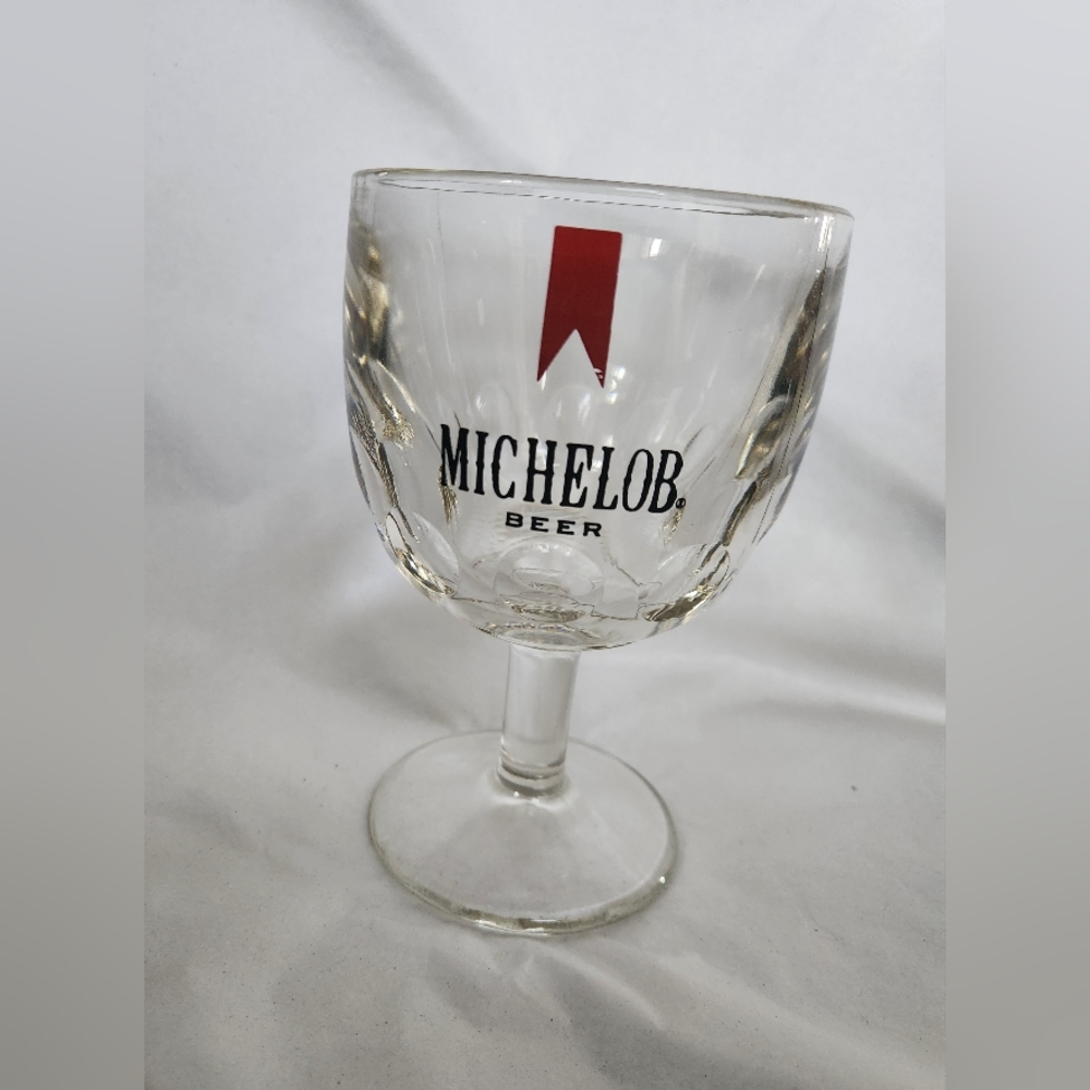 Michelob Vintage Beer Glass EUC $18